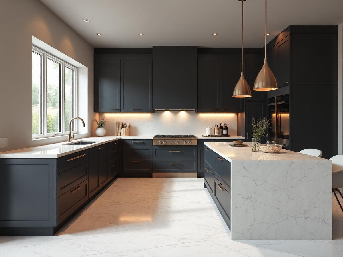 Cocina premium