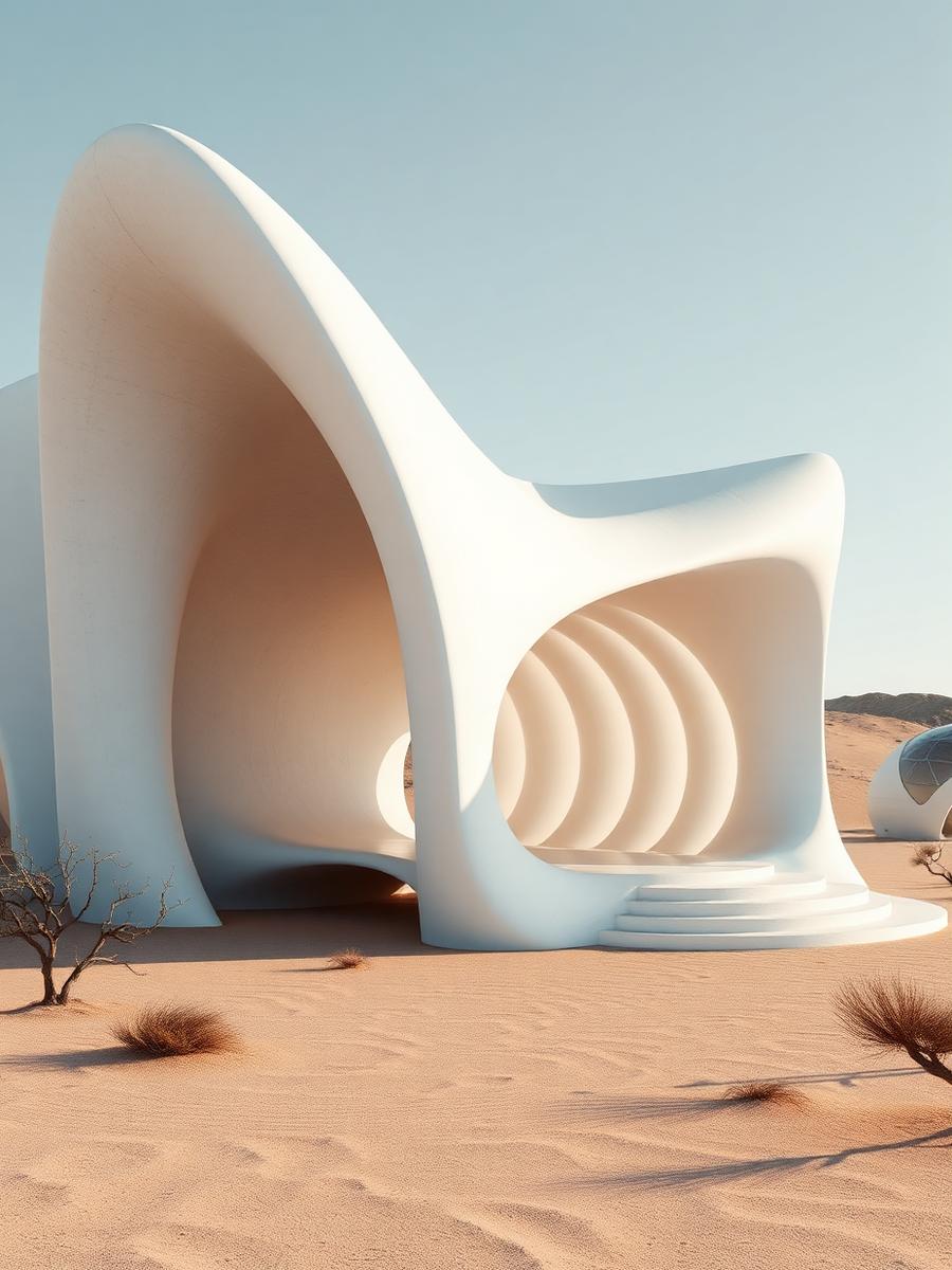 Arquitectura futurista